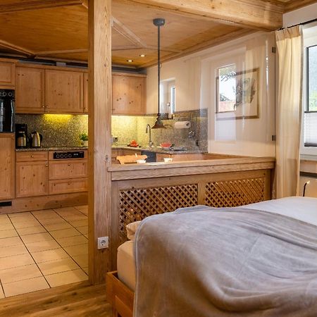 Appartement Auszeit I à Garmisch-Partenkirchen Extérieur photo