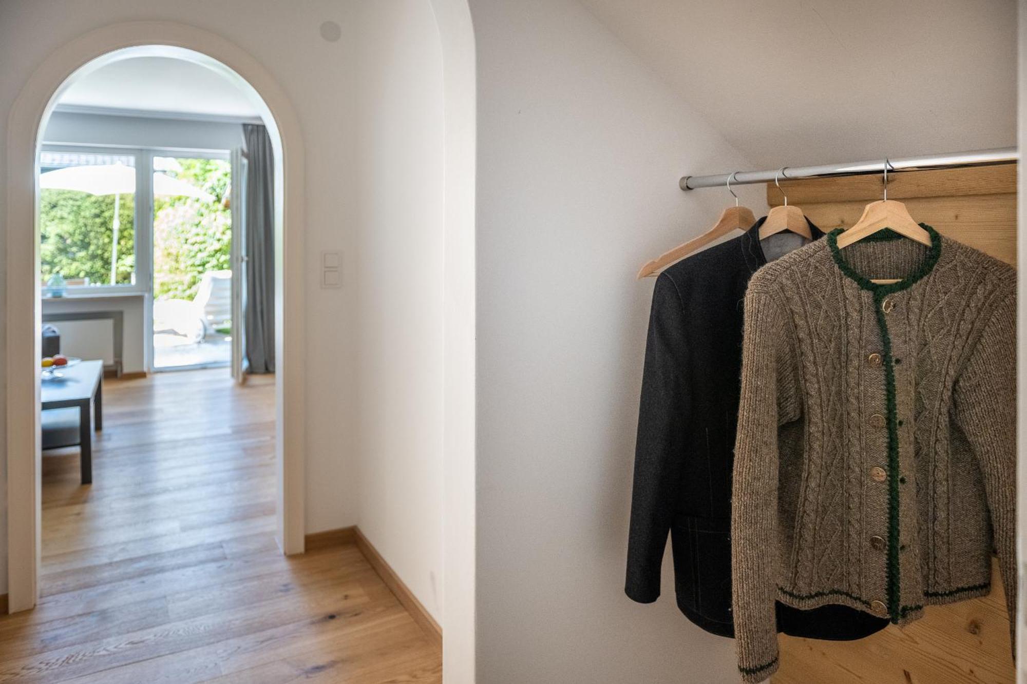 Appartement Auszeit I à Garmisch-Partenkirchen Extérieur photo