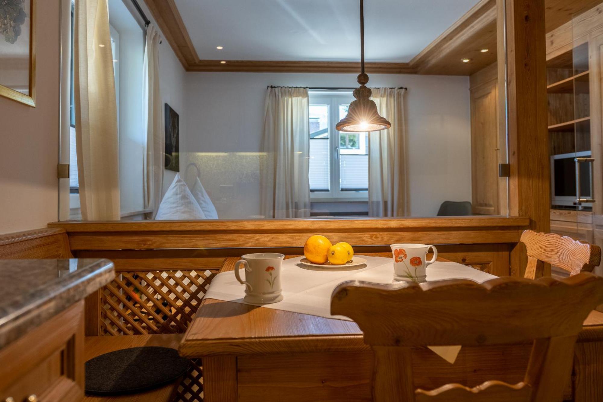 Appartement Auszeit I à Garmisch-Partenkirchen Extérieur photo