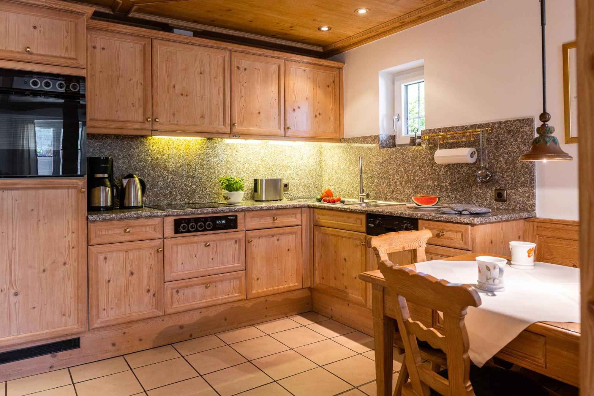 Appartement Auszeit I à Garmisch-Partenkirchen Extérieur photo