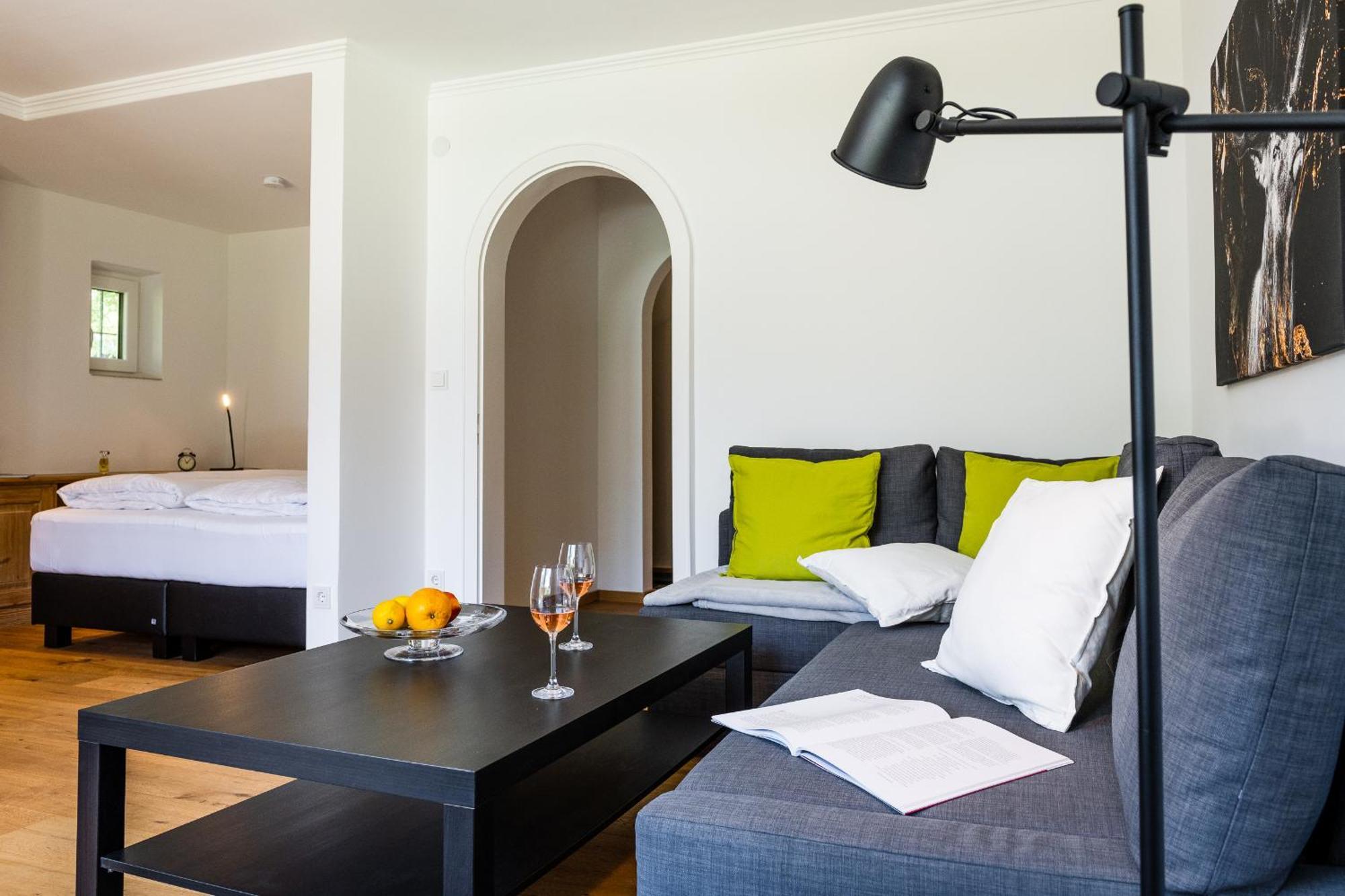 Appartement Auszeit I à Garmisch-Partenkirchen Extérieur photo
