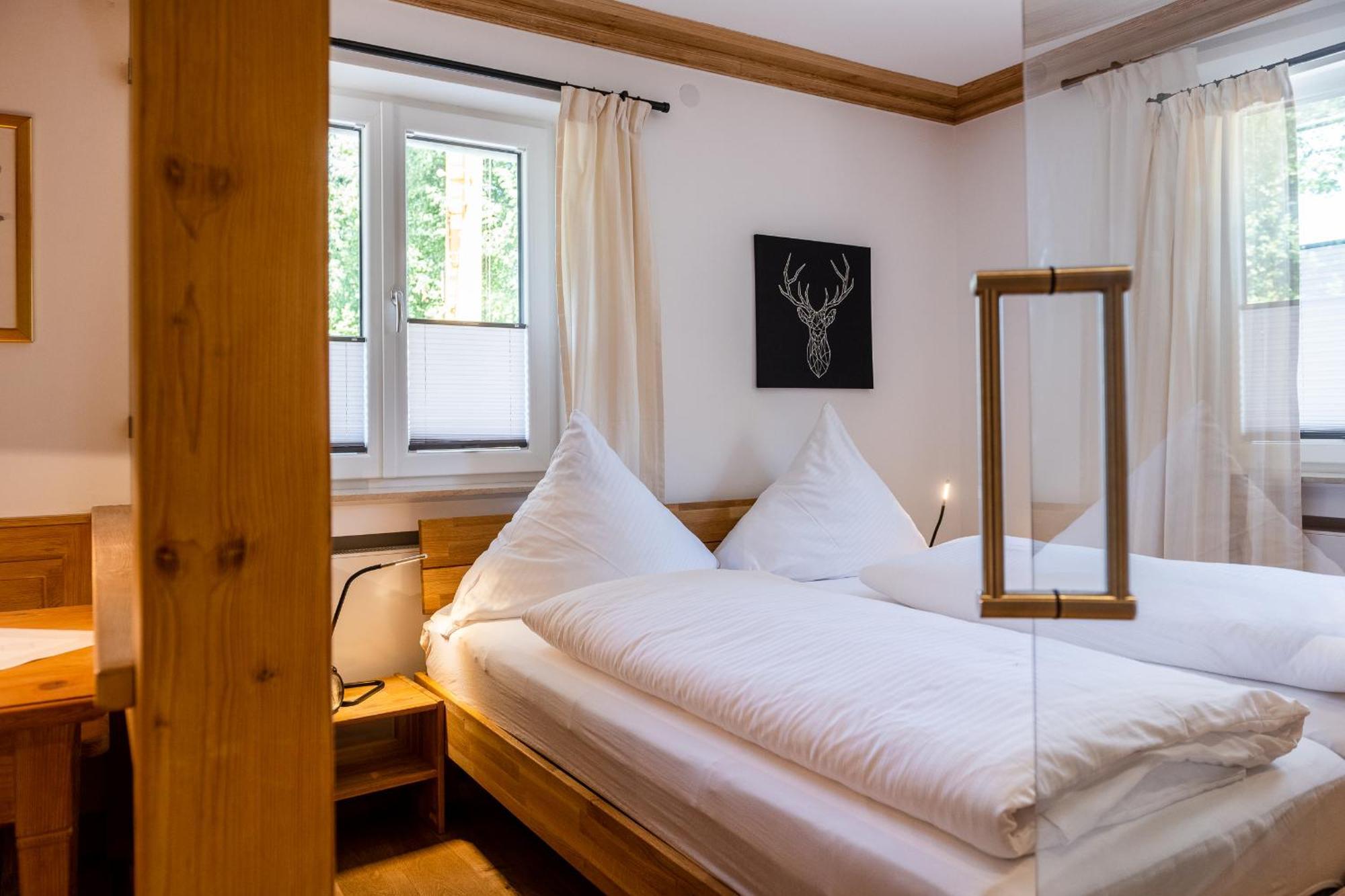 Appartement Auszeit I à Garmisch-Partenkirchen Extérieur photo