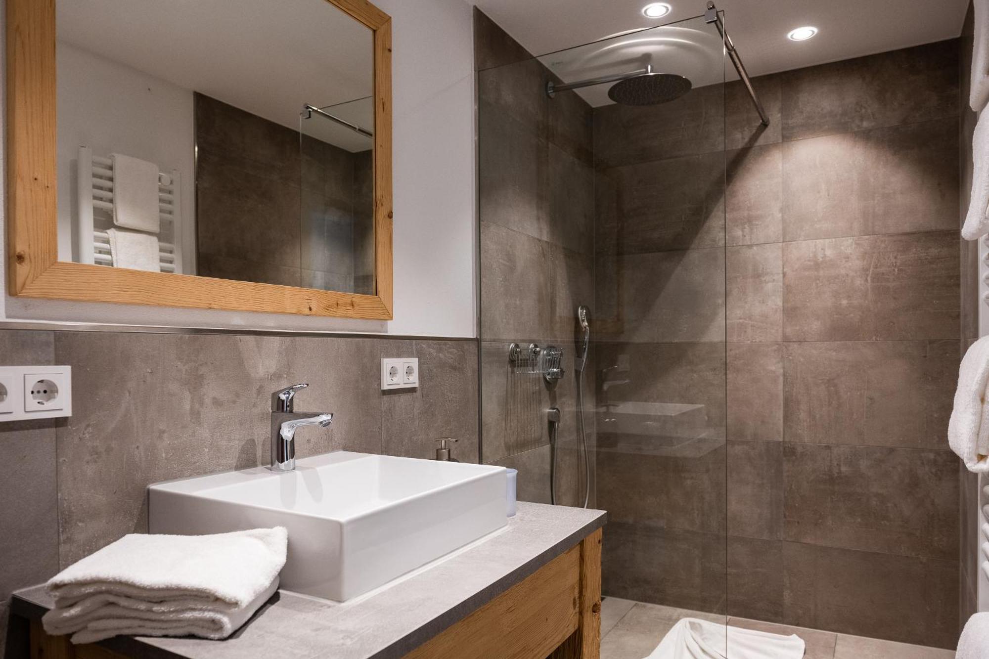 Appartement Auszeit I à Garmisch-Partenkirchen Extérieur photo